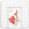 CEBA BABY Podložka prebaľovacia mäkká (75x72) Basic Pierrot W-144-000-785 CEBA BABY Podložka prebaľovacia mäkká (75x72) Basic Pierrot W-144-000-785