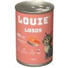 Louie Cat konz. Losos s prebiotikami 400g Louie Cat konz. Losos s prebiotikami 400g