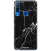 Odolné silikónové puzdro iSaprio - Black Marble 18 - Huawei Honor 9X Odolné silikónové puzdro iSaprio - Black Marble 18 - Huawei Honor 9X