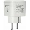 ForCell Chytrá zásuvka 230V Forcell F-Energy EU02 s WiFi, programátorem a podporou Tuya/Amazon Alexa, bílá ForCell Chytrá zásuvka 230V Forcell F-Energy EU02 s WiFi, programátorem a podporou Tuya/Amazon Alexa, bílá