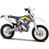 MAISTO motocykel so stojanom Husqvarna FE 501 1:12 MAISTO motocykel so stojanom Husqvarna FE 501 1:12