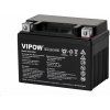Baterie motocyklová 12V / 4Ah Vipow Baterie motocyklová 12V / 4Ah Vipow