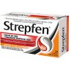 Strepfen Pomaranč bez cukru 24 cmúľacích pastiliek Strepfen Pomaranč bez cukru 24 cmúľacích pastiliek