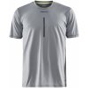 Pánske tričko Craft Charge Tech Grey S Pánske tričko Craft Charge Tech Grey S