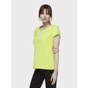 4F H4L21-TSD011 CANARY GREEN Dámske tričko US XL 4F H4L21-TSD011 CANARY GREEN Dámske tričko US XL