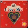 Baby Touch: I Love You (LADYBIRD)(Leporelo) Baby Touch: I Love You (LADYBIRD)(Leporelo)