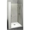 Polysan Zoom Sprchové dveře do niky, 90 cm, chrom, čiré sklo ZL1290 Polysan Zoom Sprchové dveře do niky, 90 cm, chrom, čiré sklo ZL1290