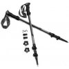 Spokey ZION Trekingové palice, 3dielne, šedo-čierne Spokey ZION Trekingové palice, 3dielne, šedo-čierne