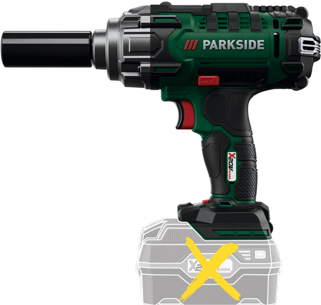 Parkside PASSK 20-Li B2 100361184