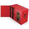 Harry Potter Gryffindor House Editions Hardback Box Set - Joanne K. Rowling Harry Potter Gryffindor House Editions Hardback Box Set - Joanne K. Rowling