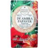 Nesti Dante De Ambra Papaver extra jemné prírodné mydlo 250 g Nesti Dante De Ambra Papaver extra jemné prírodné mydlo 250 g