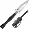 Cold Steel 49NDE Hide Out nôž na krk 7,6 cm, čierna, Grivory, puzdro Secure-Ex Cold Steel 49NDE Hide Out nôž na krk 7,6 cm, čierna, Grivory, puzdro Secure-Ex