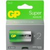 GP batéria Super Alkaline G-TECH, D / LR20, 2ks B01412 GP batéria Super Alkaline G-TECH, D / LR20, 2ks B01412
