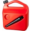 Kanister na PHM 5L, červený Kanister na PHM 5L, červený