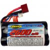 Carson Akumulátor Li-Ion 2600mAh/7,4V T-DEAN XS-Line
