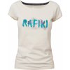 Rafiki Jay Lady T Shirt Short Sleeve Light Gray