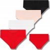 4x Dámske nohavičky MAXI BIKINI s modelujúcim vzorom, pohodlné MORAJ 3XL 4x Dámske nohavičky MAXI BIKINI s modelujúcim vzorom, pohodlné MORAJ 3XL