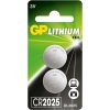 GP CR2025 2ks 1042202512