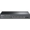 TP-link SG2210MP - Inteligentný Gigabitový Prepínač JetStream, 8 portov PoE+, 2 Sloty SFP - TP Link TP-link SG2210MP - Inteligentný Gigabitový Prepínač JetStream, 8 portov PoE+, 2 Sloty SFP - TP Link