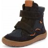 Chlapčenské zimné barefoot topánky TEX WINTER TL Dark Blue Froddo G3160247-T - 39 Chlapčenské zimné barefoot topánky TEX WINTER TL Dark Blue Froddo G3160247-T - 39