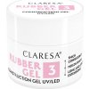 Claresa Rubber gel 3 12 g Claresa Rubber gel 3 12 g