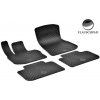 Gumové koberce BMW iX3, X3, X4, GUZU Gumové koberce BMW iX3, X3, X4, GUZU