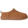 UGG Papuče W Classic Micro - Chestnut Hnedá UGG Papuče W Classic Micro - Chestnut Hnedá