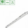 SPECTRUM - LIMEA GIGANT PRO 1500 - 27W/37W/47W/58W hermetické svietidlo IK10 IP66 1500x80x68 Neutrálna biela / 4000°K - Sivé SPECTRUM - LIMEA GIGANT PRO 1500 - 27W/37W/47W/58W hermetické svietidlo IK10 IP66 1500x80x68 Neutrálna biela / 4000°K - Sivé