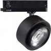 LED svietidlo s optikou ZOOM BTL 18W pre TEAR N biele/čierne Čierna Denní bílá LED svietidlo s optikou ZOOM BTL 18W pre TEAR N biele/čierne Čierna Denní bílá