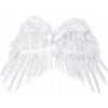 Anjelské krídla Party Deco biele 53 x 37 cm Anjelské krídla Party Deco biele 53 x 37 cm