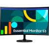 SAMSUNG Essential S3 S24D364GAU, LED monitor SAMSUNG Essential S3 S24D364GAU, LED monitor