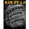 Ranger Athlete Warrior 4.0: The Complete Guide to Army Ranger Fitness (United States Army Ranger Regiment)(Brožovaná) Ranger Athlete Warrior 4.0: The Complete Guide to Army Ranger Fitness (United States Army Ranger Regiment)(Brožovaná)