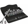 Wera 8100 SB 7 Zyklop Ratchet Push Through Square 3/8 metric Wera 8100 SB 7 Zyklop Ratchet Push Through Square 3/8 metric