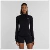 New Balance Harmony Full Zip black L New Balance Harmony Full Zip black L