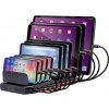 LINDY Lindy - Netzteil - 2.4 A - 10 Ausgabeanschlussstellen (USB) systém nabíjania a riadenia stanice smartfón, Tablet pre pripojenie usb typ a; 73309 LINDY Lindy - Netzteil - 2.4 A - 10 Ausgabeanschlussstellen (USB) systém nabíjania a riadenia stanice smartfón, Tablet pre pripojenie usb typ a; 73309