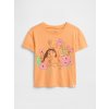 GAP Baby tričko Gap & Disney Oranžová 5YRS GAP Baby tričko Gap & Disney Oranžová 5YRS