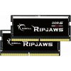G.Skill Ripjaws F5-4800S4039A32GX2-RS pamäťový modul 64 GB 2 x 32 GB DDR5 (F5-4800S4039A32GX2-RS) G.Skill Ripjaws F5-4800S4039A32GX2-RS pamäťový modul 64 GB 2 x 32 GB DDR5 (F5-4800S4039A32GX2-RS)