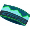 Čelenka Crazy SKYLINE - tmavo zelená Čelenka Crazy SKYLINE - tmavo zelená