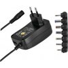 Emos univerzální napájecí zdroj pulzní N3113 3-12 V / 2.25 A max. s hřebínkem USB Emos univerzální napájecí zdroj pulzní N3113 3-12 V / 2.25 A max. s hřebínkem USB