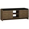 Skrinka na topánky Zulla Dark Oak Skrinka na topánky Zulla Dark Oak
