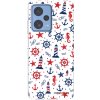 Picasee silikónový prehľadný obal pre Xiaomi Redmi Note 12 Pro 5G - Sailor Vibes Picasee silikónový prehľadný obal pre Xiaomi Redmi Note 12 Pro 5G - Sailor Vibes