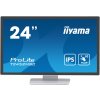 24'' LCD iiyama T2452MSC-W1: PCAP, IPS, FHD, HDMI, whit T2452MSC-W1 24'' LCD iiyama T2452MSC-W1: PCAP, IPS, FHD, HDMI, whit T2452MSC-W1
