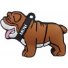 USB Kľúč 8 GB Hnedý Pes Buldog Šteniatko AKCIA USB Kľúč 8 GB Hnedý Pes Buldog Šteniatko AKCIA