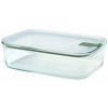 Mepal Sklenená nádoba na potraviny EasyClip 1500 ml - Nordic Sage Mepal Sklenená nádoba na potraviny EasyClip 1500 ml - Nordic Sage