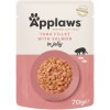 Applaws Cat tuniak a losos v aspiku 70 g Applaws Cat tuniak a losos v aspiku 70 g