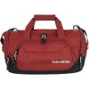 Travelite Kick Off Duffle Red 23 l Travelite Kick Off Duffle Red 23 l