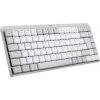 LOGITECH Logitech® MX Mechanical Mini for Mac Minimalist Wireless Illuminated Keyboard - PALE GREY - US INT'L - EMEA 920-010799 LOGITECH Logitech® MX Mechanical Mini for Mac Minimalist Wireless Illuminated Keyboard - PALE GREY - US INT'L - EMEA 920-010799