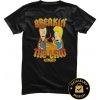 Beavis and Butt-Head Breakin The Law