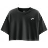 VANS tričko W Salton Relax Crop Ss Black BLK vel. M VANS tričko W Salton Relax Crop Ss Black BLK vel. M