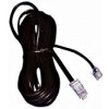 Prepojovací kábel tel. 1x RJ-45, 1xRJ-11, 3m Prepojovací kábel tel. 1x RJ-45, 1xRJ-11, 3m